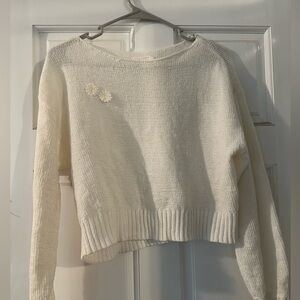 Daisy Sweater